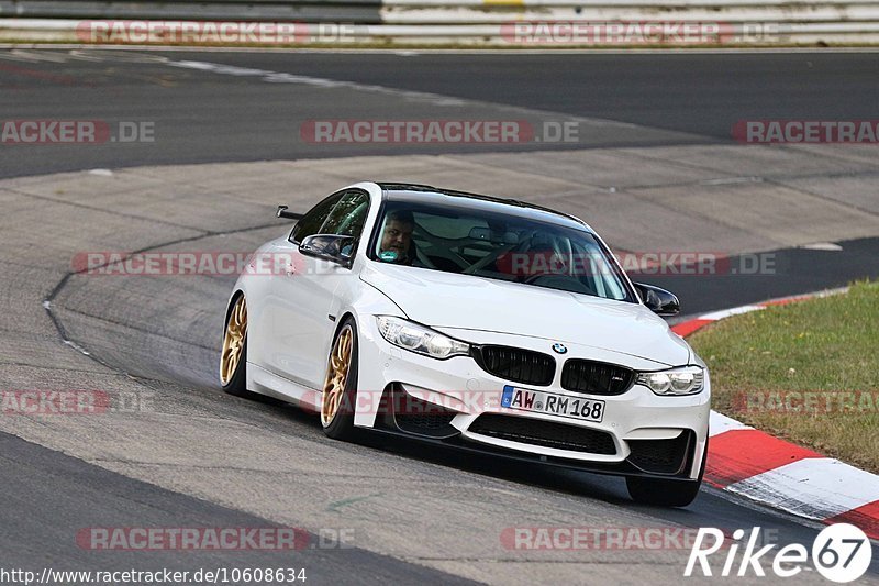 Bild #10608634 - Touristenfahrten Nürburgring Nordschleife (09.09.2020)