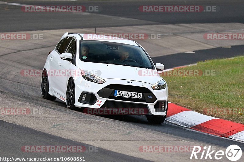 Bild #10608651 - Touristenfahrten Nürburgring Nordschleife (09.09.2020)