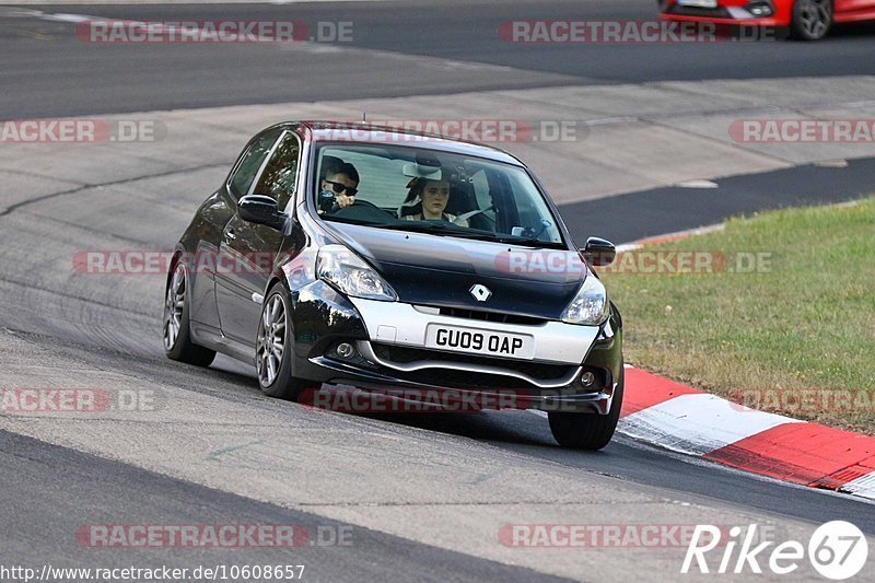 Bild #10608657 - Touristenfahrten Nürburgring Nordschleife (09.09.2020)