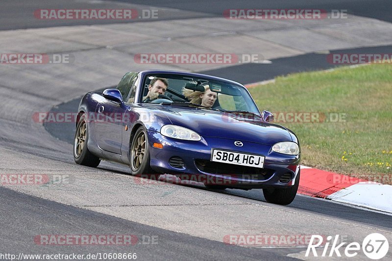 Bild #10608666 - Touristenfahrten Nürburgring Nordschleife (09.09.2020)