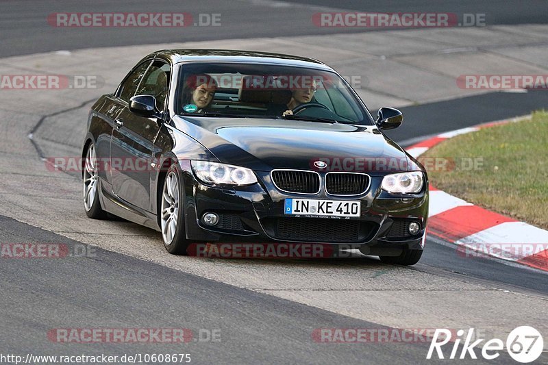 Bild #10608675 - Touristenfahrten Nürburgring Nordschleife (09.09.2020)