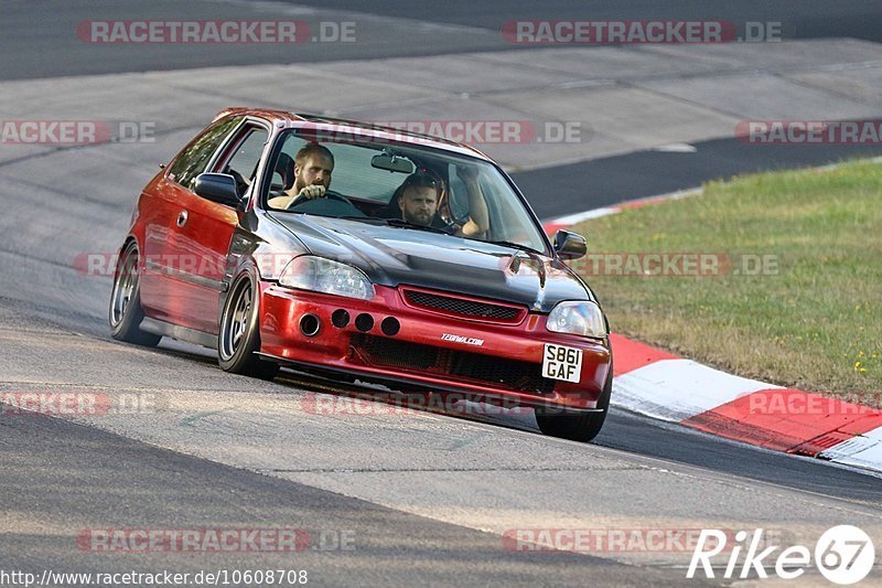 Bild #10608708 - Touristenfahrten Nürburgring Nordschleife (09.09.2020)