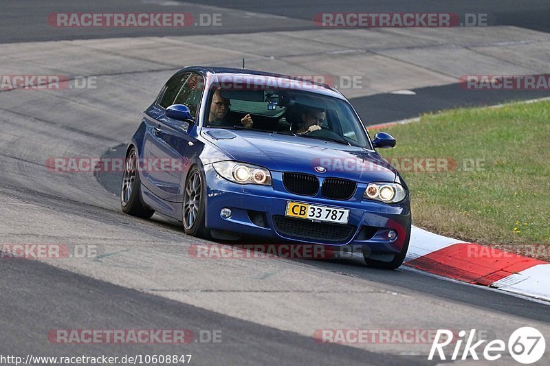 Bild #10608847 - Touristenfahrten Nürburgring Nordschleife (09.09.2020)