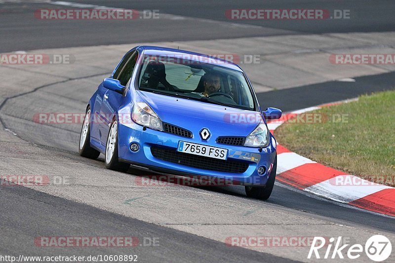 Bild #10608892 - Touristenfahrten Nürburgring Nordschleife (09.09.2020)