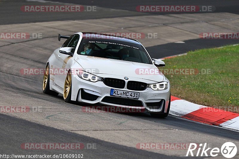 Bild #10609102 - Touristenfahrten Nürburgring Nordschleife (09.09.2020)