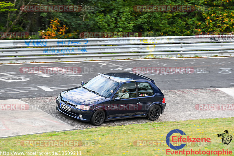 Bild #10609211 - Touristenfahrten Nürburgring Nordschleife (09.09.2020)