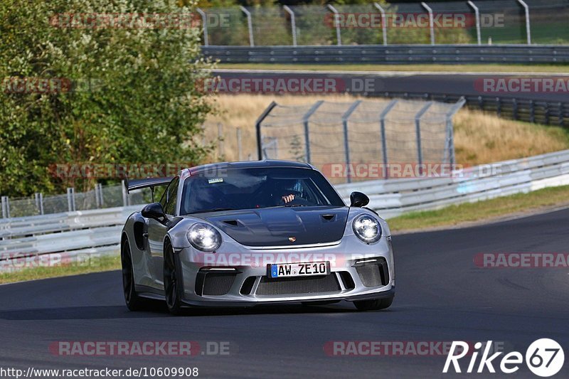 Bild #10609908 - Touristenfahrten Nürburgring Nordschleife (09.09.2020)