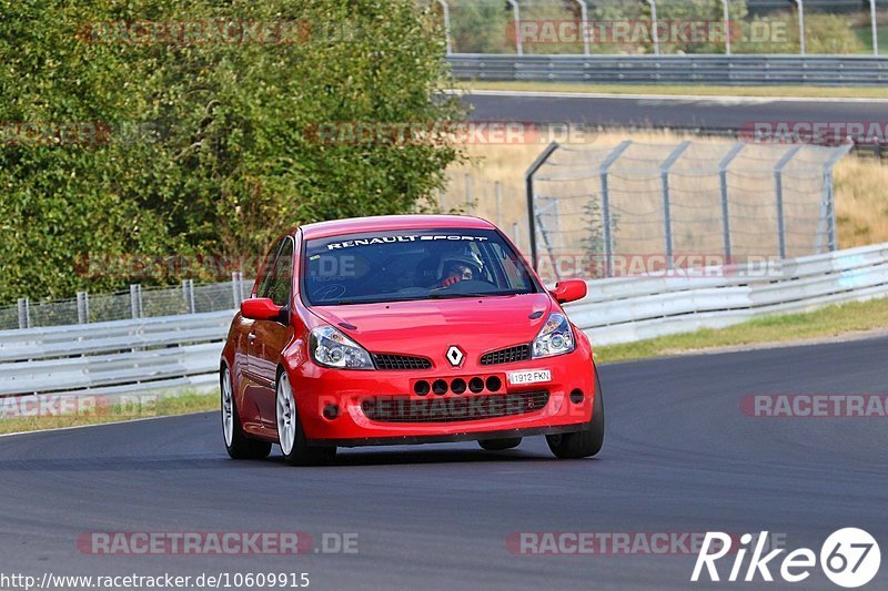 Bild #10609915 - Touristenfahrten Nürburgring Nordschleife (09.09.2020)