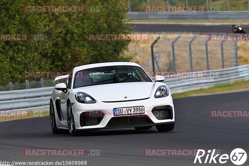 Bild #10609968 - Touristenfahrten Nürburgring Nordschleife (09.09.2020)