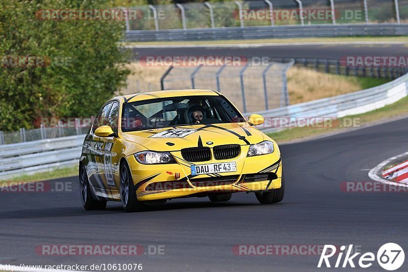 Bild #10610076 - Touristenfahrten Nürburgring Nordschleife (09.09.2020)