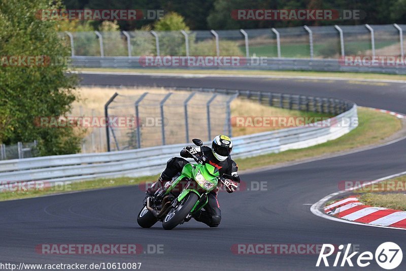 Bild #10610087 - Touristenfahrten Nürburgring Nordschleife (09.09.2020)