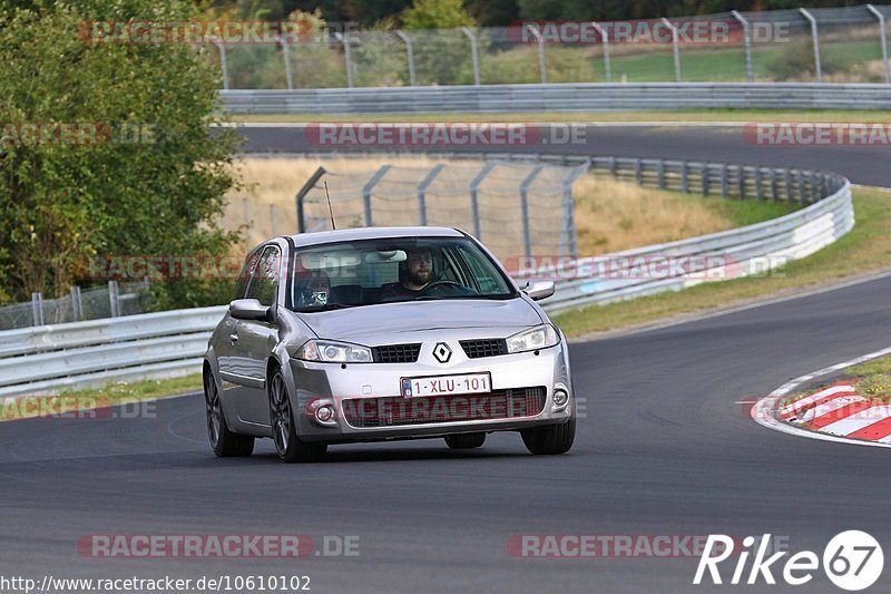 Bild #10610102 - Touristenfahrten Nürburgring Nordschleife (09.09.2020)