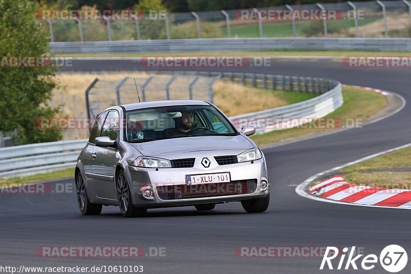 Bild #10610103 - Touristenfahrten Nürburgring Nordschleife (09.09.2020)