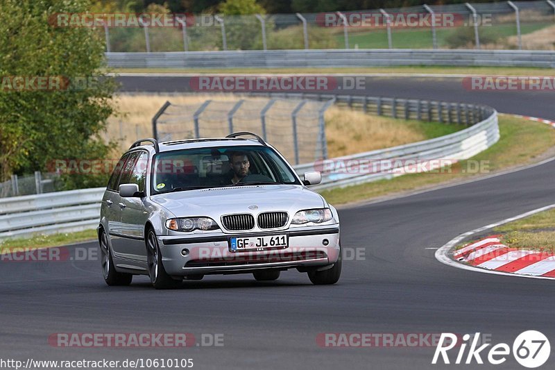 Bild #10610105 - Touristenfahrten Nürburgring Nordschleife (09.09.2020)