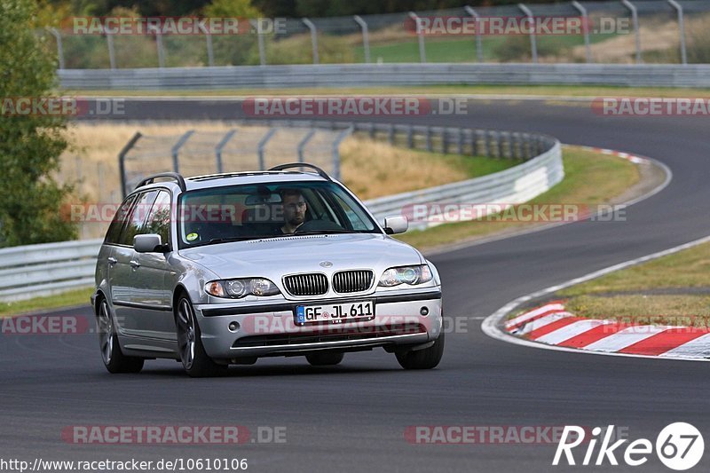 Bild #10610106 - Touristenfahrten Nürburgring Nordschleife (09.09.2020)