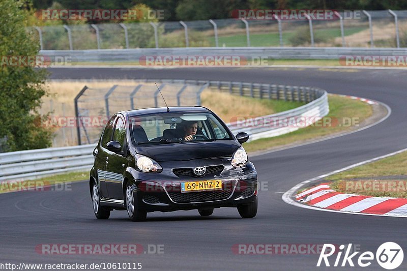 Bild #10610115 - Touristenfahrten Nürburgring Nordschleife (09.09.2020)