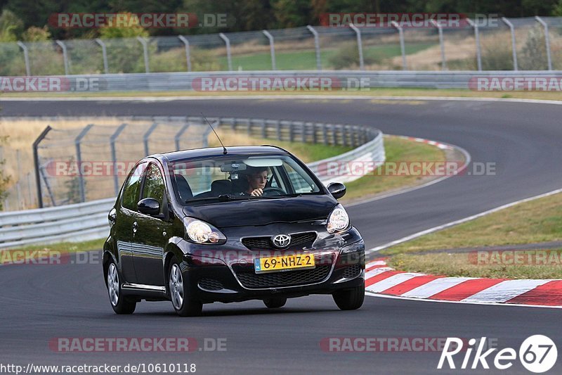 Bild #10610118 - Touristenfahrten Nürburgring Nordschleife (09.09.2020)