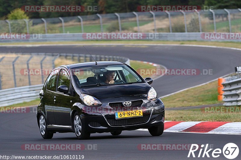 Bild #10610119 - Touristenfahrten Nürburgring Nordschleife (09.09.2020)