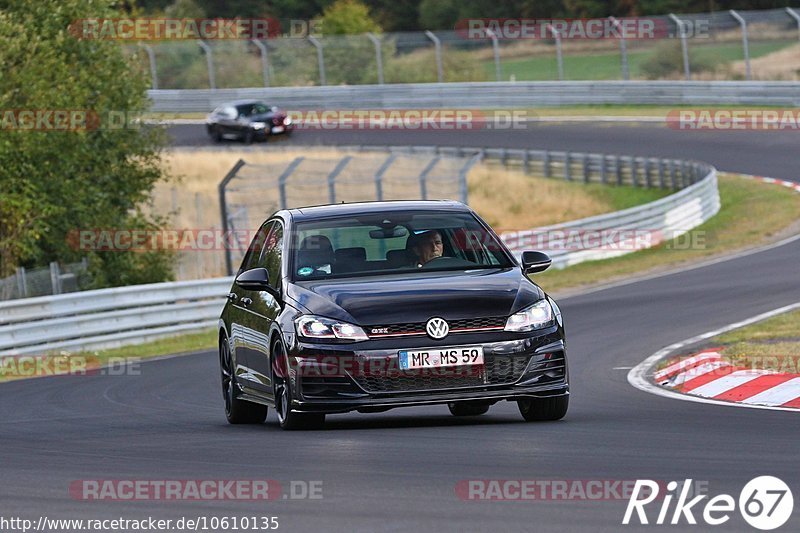 Bild #10610135 - Touristenfahrten Nürburgring Nordschleife (09.09.2020)