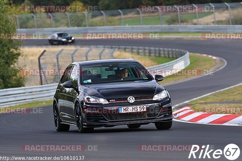 Bild #10610137 - Touristenfahrten Nürburgring Nordschleife (09.09.2020)