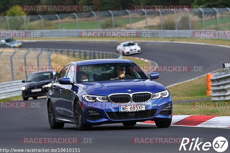 Bild #10610151 - Touristenfahrten Nürburgring Nordschleife (09.09.2020)