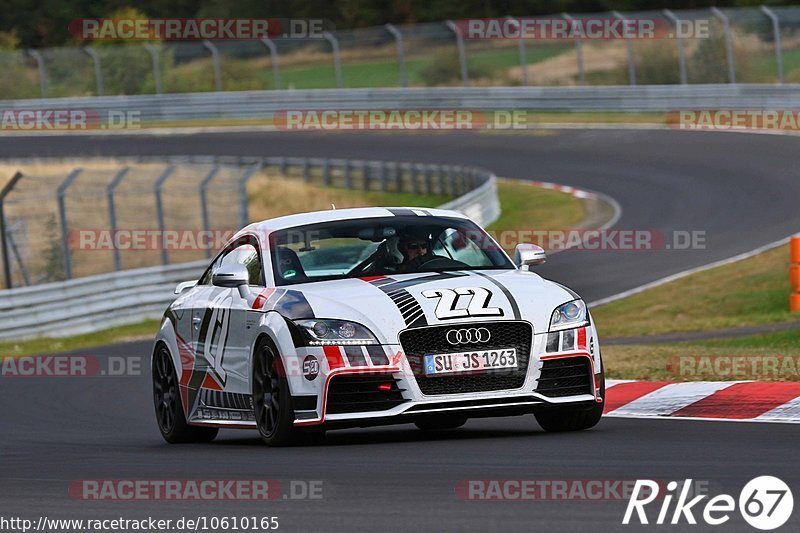 Bild #10610165 - Touristenfahrten Nürburgring Nordschleife (09.09.2020)