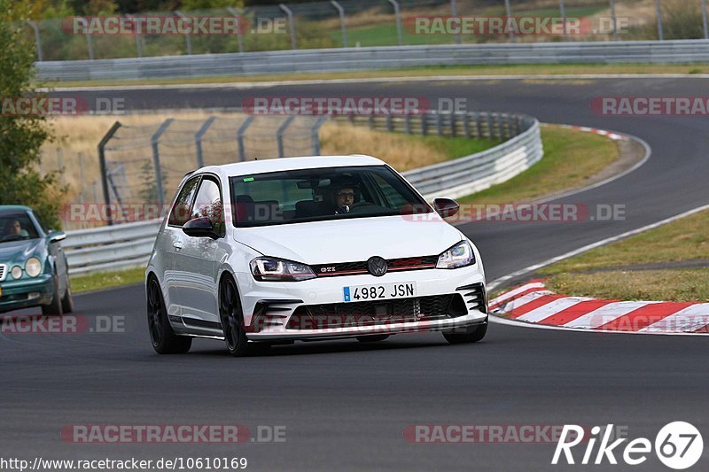 Bild #10610169 - Touristenfahrten Nürburgring Nordschleife (09.09.2020)