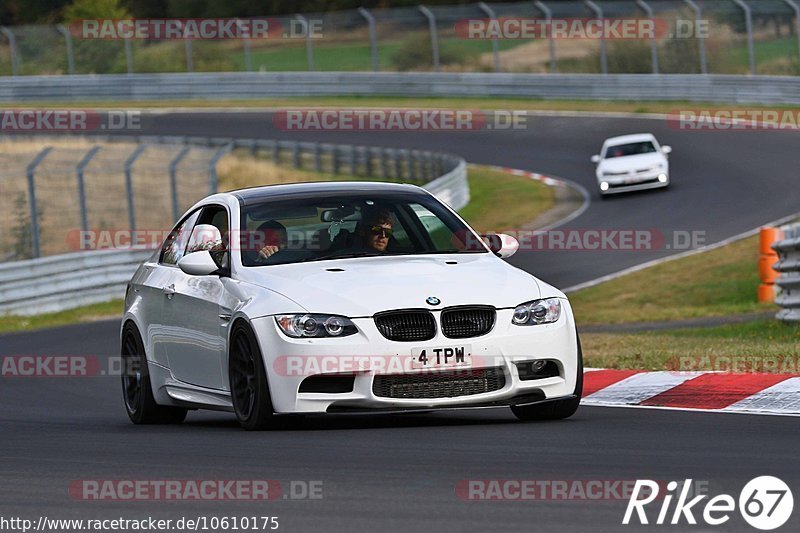 Bild #10610175 - Touristenfahrten Nürburgring Nordschleife (09.09.2020)