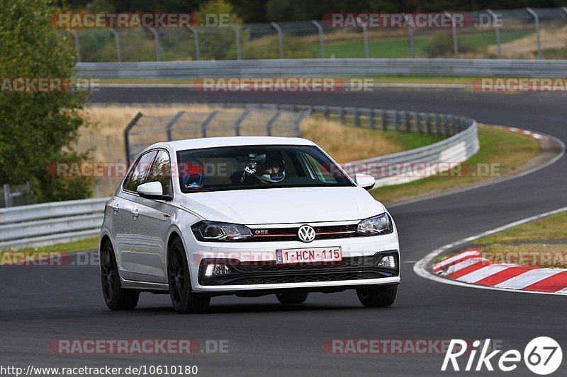 Bild #10610180 - Touristenfahrten Nürburgring Nordschleife (09.09.2020)