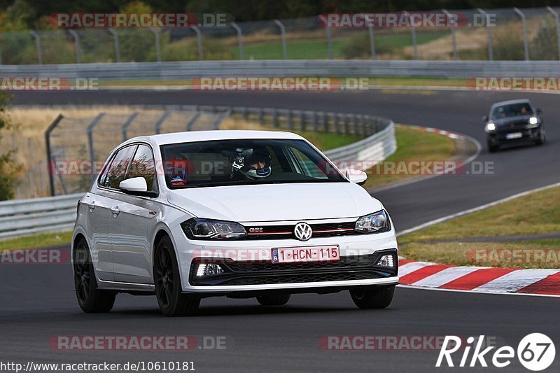 Bild #10610181 - Touristenfahrten Nürburgring Nordschleife (09.09.2020)