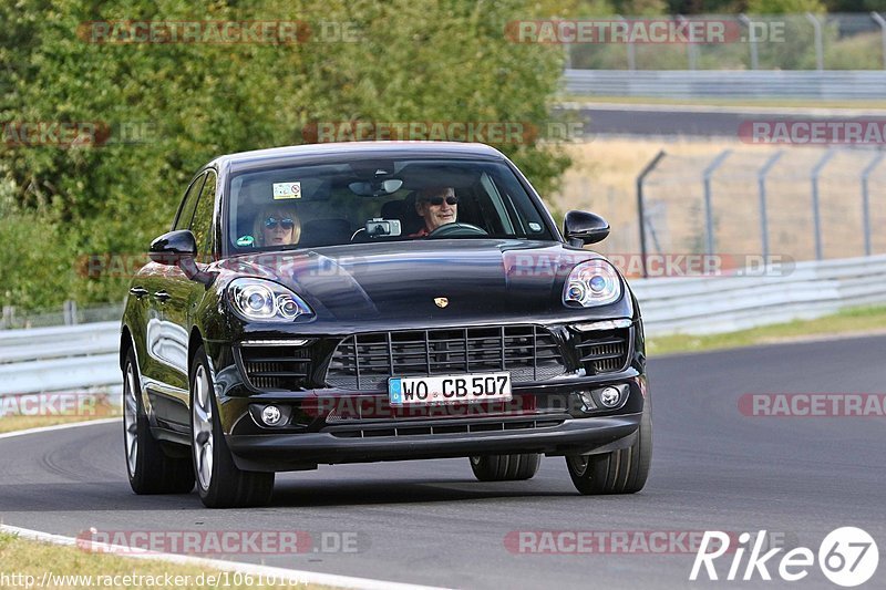 Bild #10610184 - Touristenfahrten Nürburgring Nordschleife (09.09.2020)