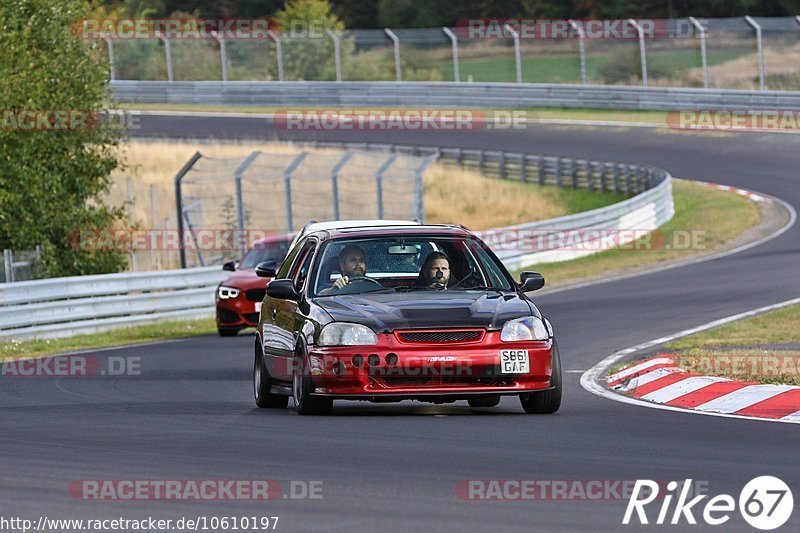 Bild #10610197 - Touristenfahrten Nürburgring Nordschleife (09.09.2020)