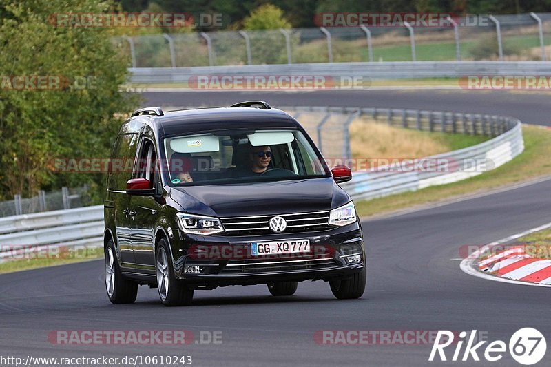 Bild #10610243 - Touristenfahrten Nürburgring Nordschleife (09.09.2020)