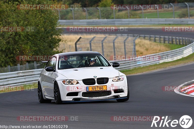 Bild #10610279 - Touristenfahrten Nürburgring Nordschleife (09.09.2020)