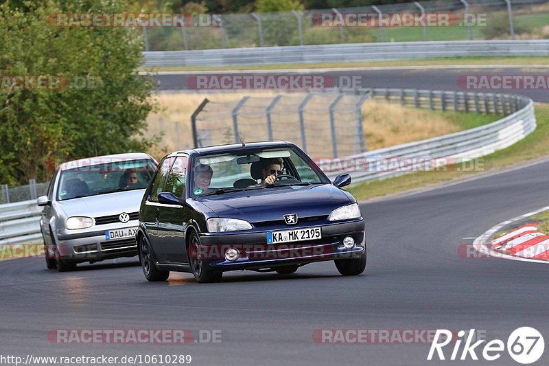 Bild #10610289 - Touristenfahrten Nürburgring Nordschleife (09.09.2020)