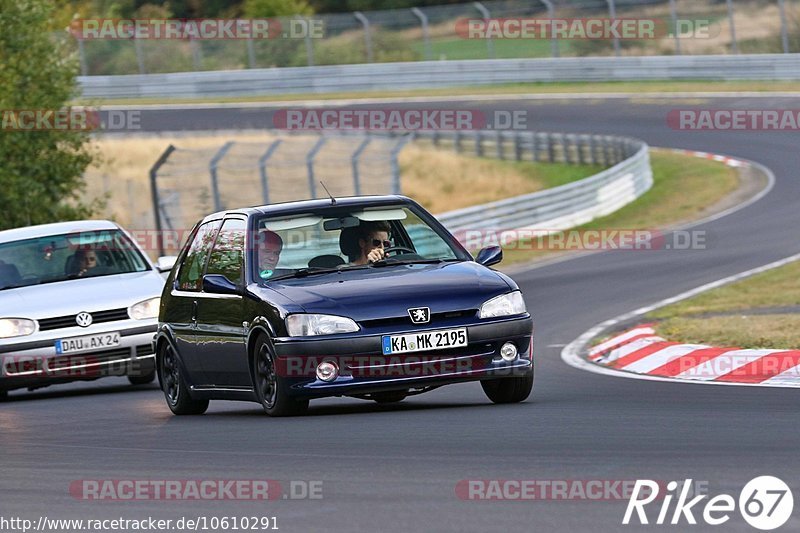 Bild #10610291 - Touristenfahrten Nürburgring Nordschleife (09.09.2020)