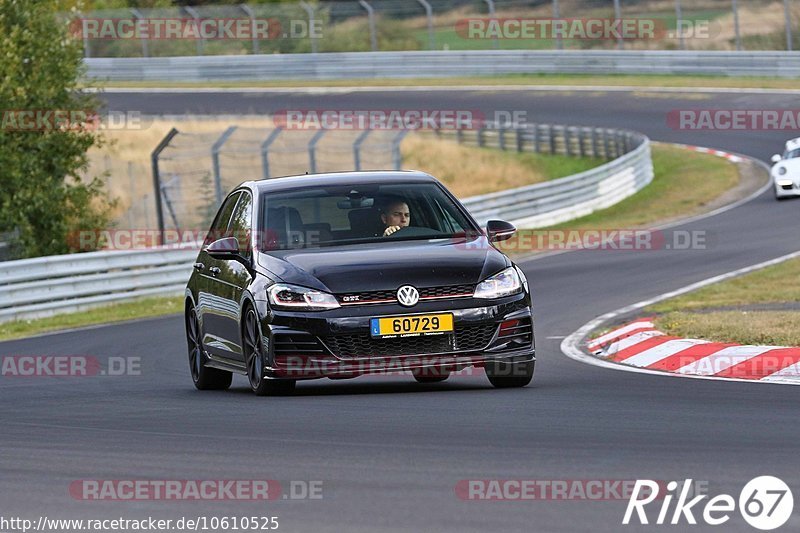 Bild #10610525 - Touristenfahrten Nürburgring Nordschleife (09.09.2020)