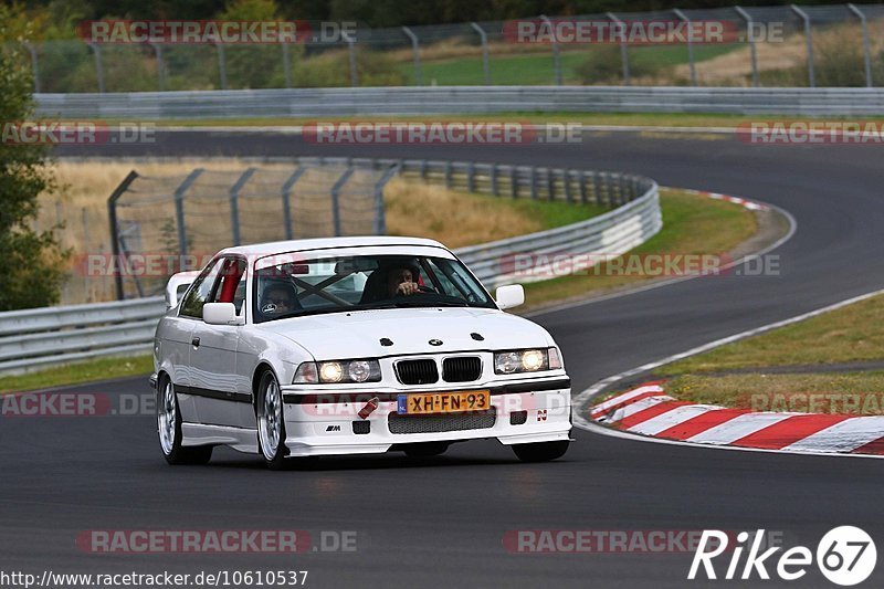 Bild #10610537 - Touristenfahrten Nürburgring Nordschleife (09.09.2020)