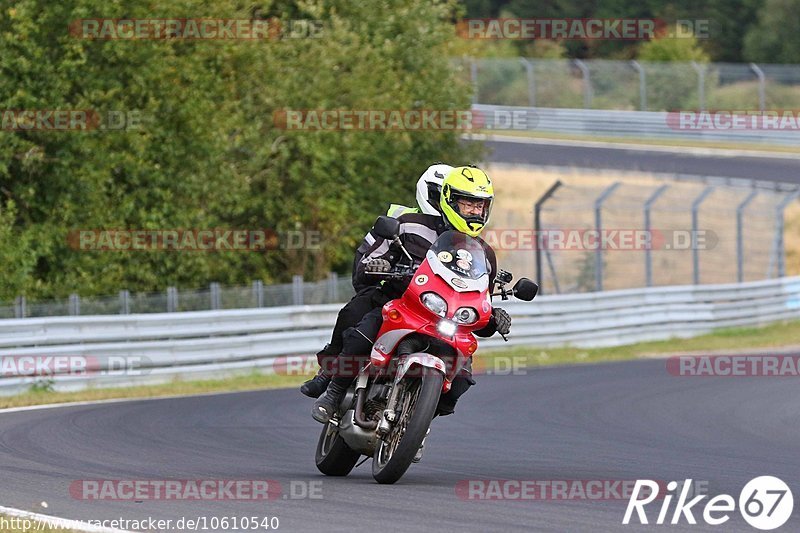 Bild #10610540 - Touristenfahrten Nürburgring Nordschleife (09.09.2020)