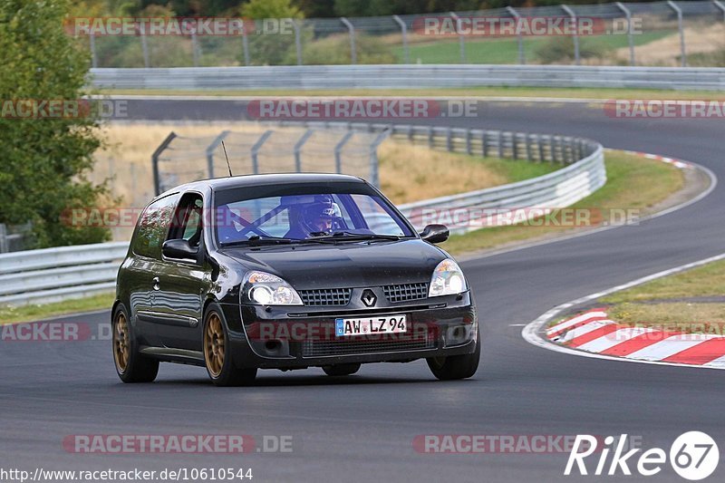 Bild #10610544 - Touristenfahrten Nürburgring Nordschleife (09.09.2020)