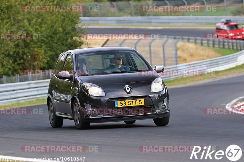 Bild #10610547 - Touristenfahrten Nürburgring Nordschleife (09.09.2020)