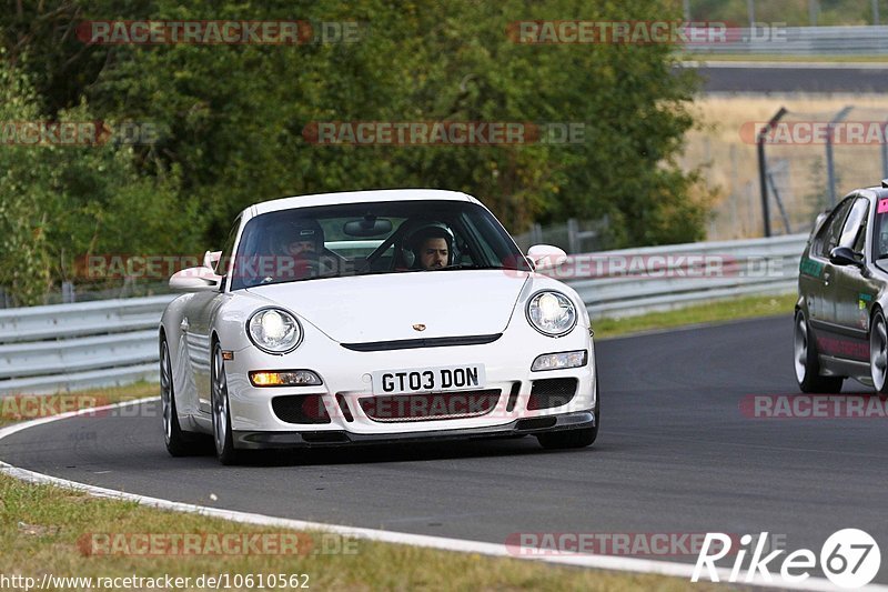 Bild #10610562 - Touristenfahrten Nürburgring Nordschleife (09.09.2020)