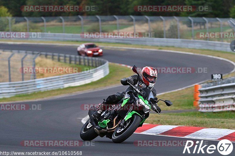 Bild #10610568 - Touristenfahrten Nürburgring Nordschleife (09.09.2020)