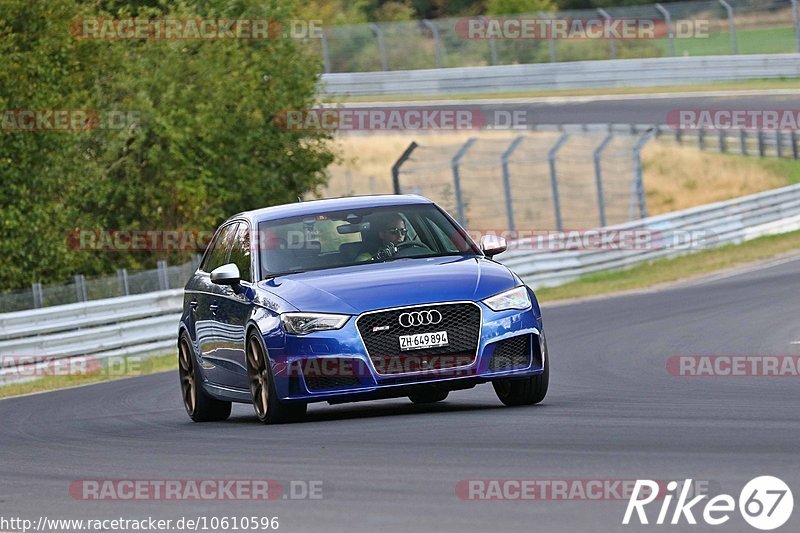 Bild #10610596 - Touristenfahrten Nürburgring Nordschleife (09.09.2020)