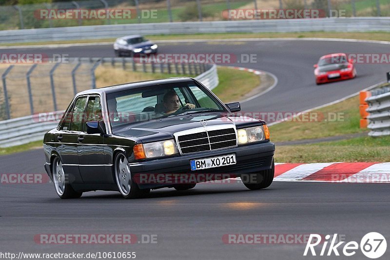 Bild #10610655 - Touristenfahrten Nürburgring Nordschleife (09.09.2020)