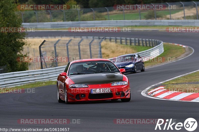 Bild #10610657 - Touristenfahrten Nürburgring Nordschleife (09.09.2020)