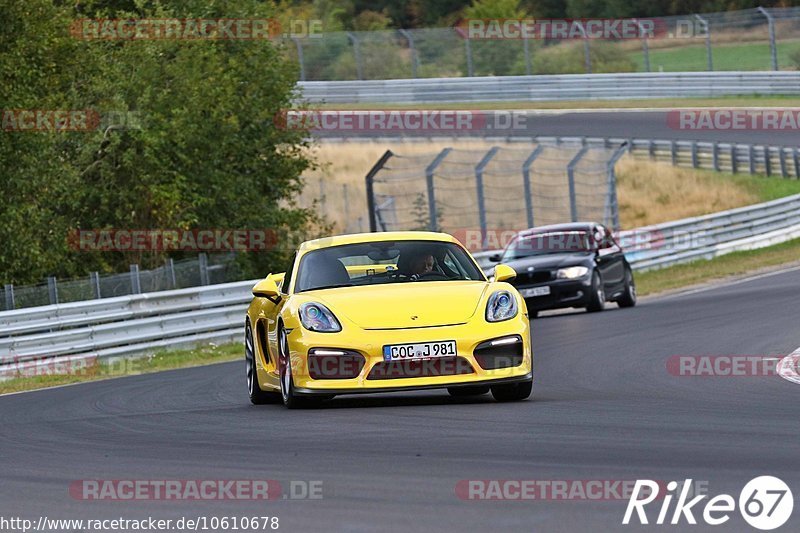 Bild #10610678 - Touristenfahrten Nürburgring Nordschleife (09.09.2020)