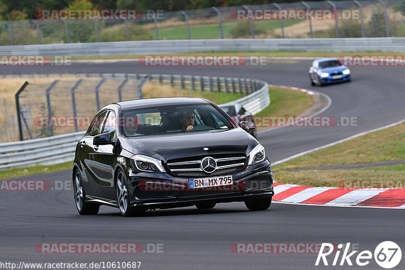 Bild #10610687 - Touristenfahrten Nürburgring Nordschleife (09.09.2020)