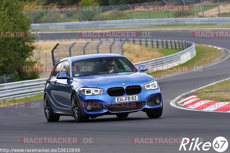 Bild #10610696 - Touristenfahrten Nürburgring Nordschleife (09.09.2020)