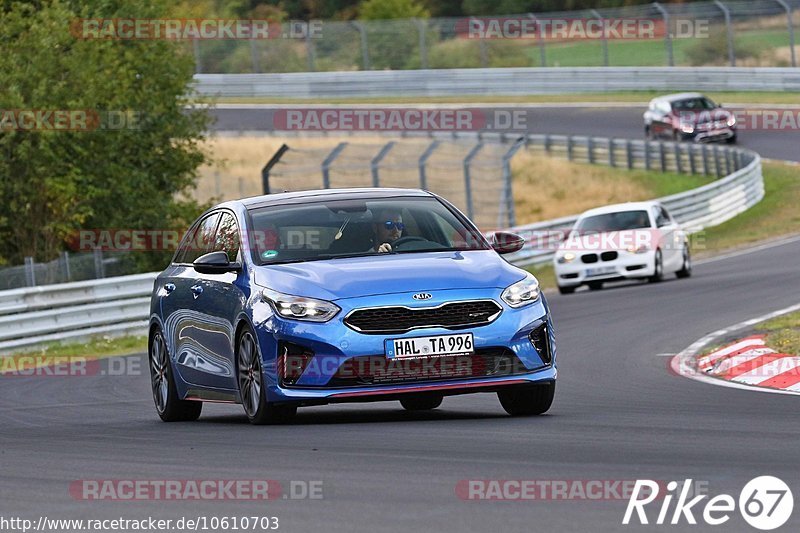 Bild #10610703 - Touristenfahrten Nürburgring Nordschleife (09.09.2020)